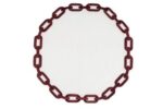 Mikasa Moor Mk01.055243 Serena Bordo Zincir 6lı Supla