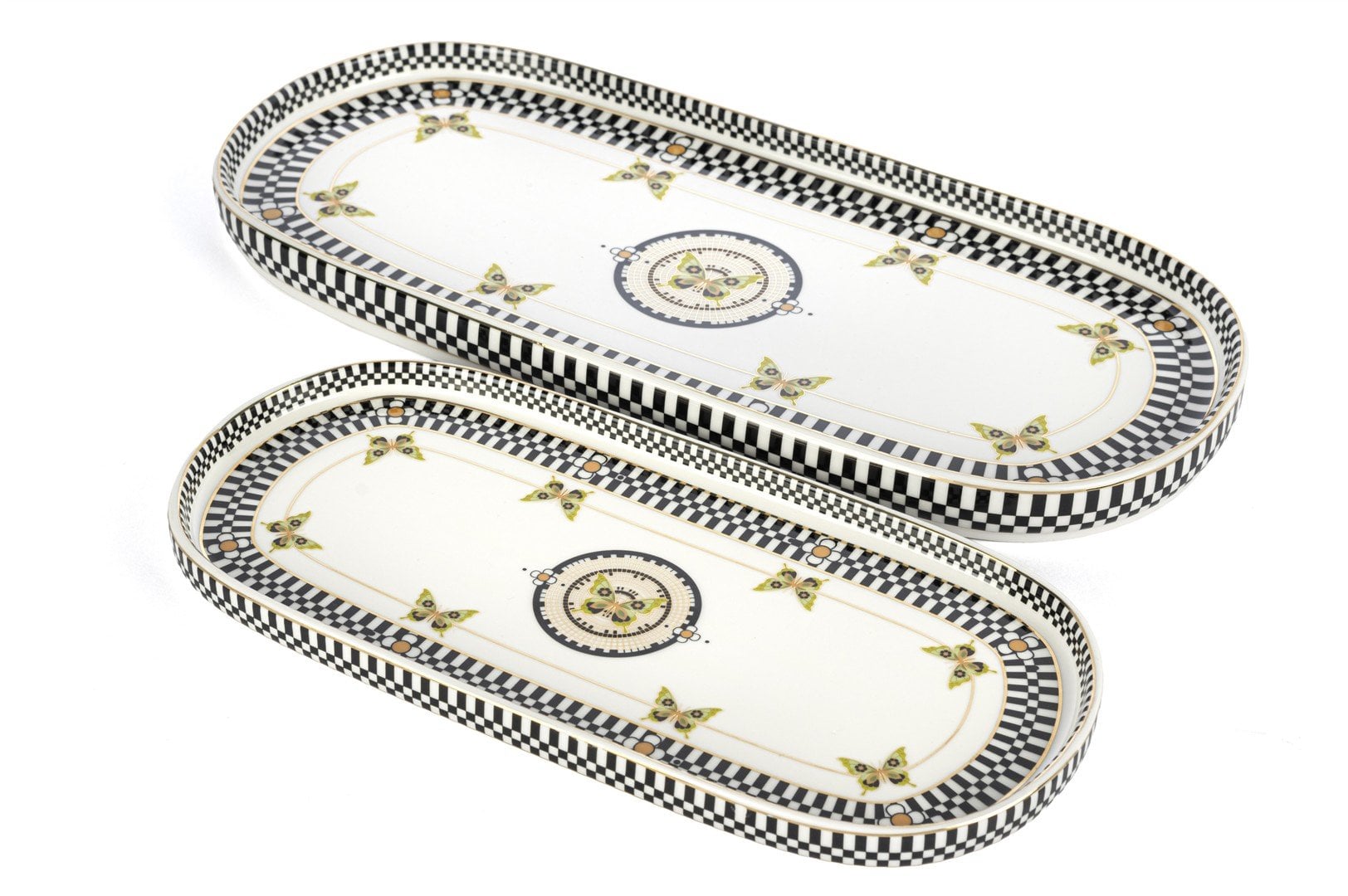 Mikasa Moor P038.114463 Monarch 2li Oval Tabak 26×12 34×15 Mikasa Moor P038.114463 Monarch 2li Oval Tabak 26×12 34×15