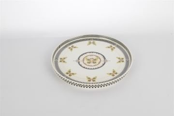 Mikasa Moor Monarch Siyh Beyz 6'lı 19cm tatlı tabağı - Bursa