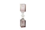 Mikasa Moor Mor Beyaz Kristal Mumluk 6x30cm P214.130906