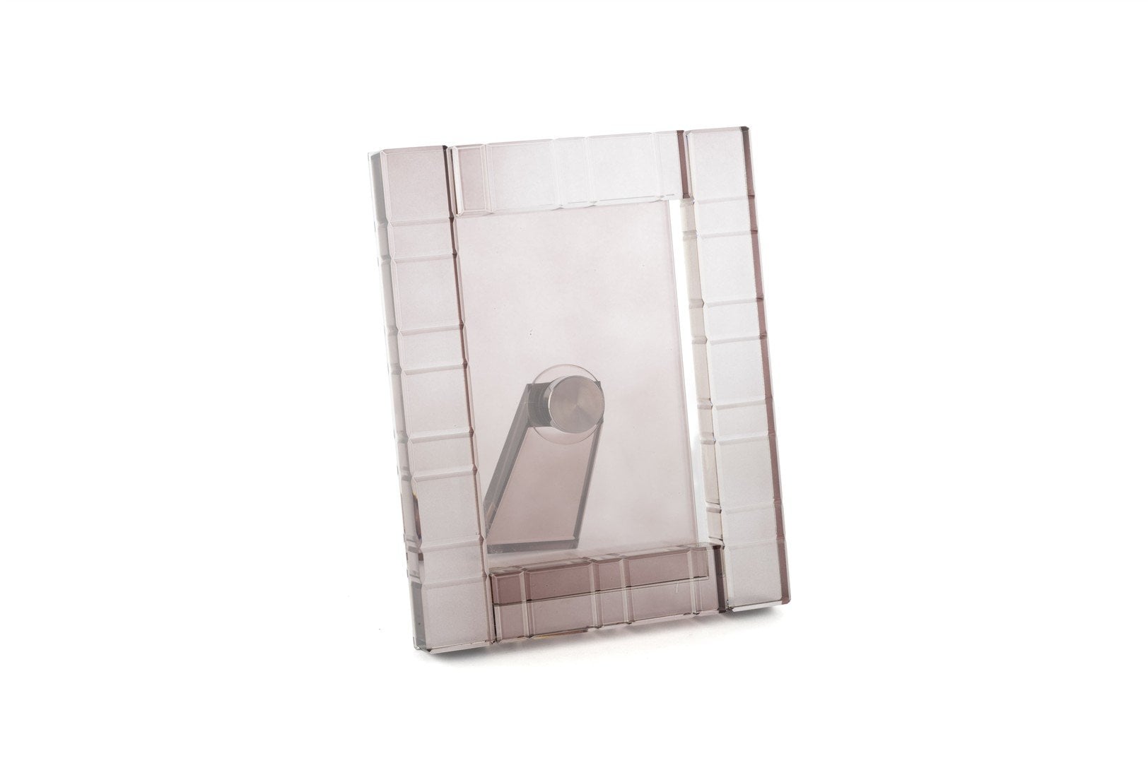 Mikasa Moor Mor Kristal Çerçeve 17x21cm P214.130937 Mikasa Moor Mor Kristal Çerçeve 17x21cm P214.130937
