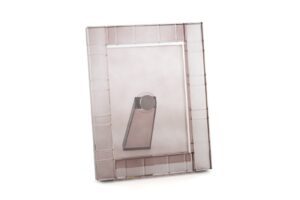 Mikasa Moor Mor Kristal Çerçeve 24x19cm P214.130944