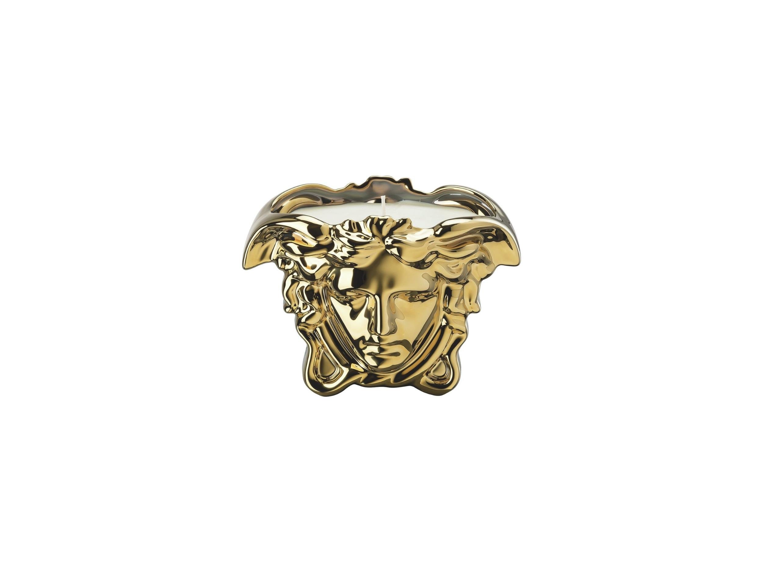 Versace Mumluk – Kokulu Mum Medusa Grande Gold Versace Mumluk – Kokulu Mum Medusa Grande Gold