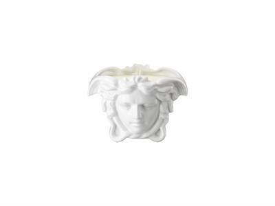 Versace Virtus Gala Black Kapaklı Mumluk ve Kokulu Mum - Versace, Bursa