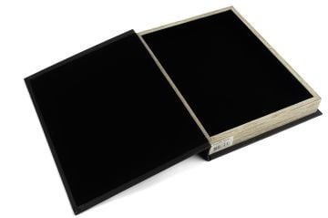 Mikasa Moor Murano Glass Kitap Kutu 29x22x4cm - Mikasa Moor, Bursa