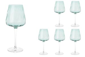 Mikasa Moor P342.114371 Ocean 6lı Kadeh 540ml