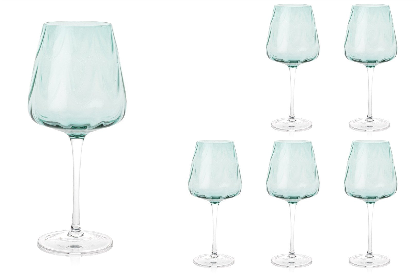 Mikasa Moor Ocean 6lı Kadeh 540ml - Mikasa Moor, Bursa