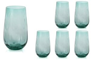 Mikasa Moor P342.114395 Ocean 6lı Meşrubat Bardağı 570ml