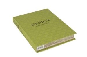Mikasa Moor Verde Classico Kitap Kutu 29x22x4 P126 120716