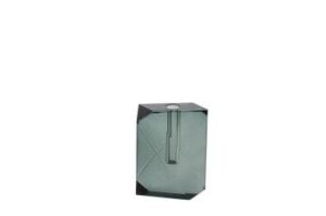 Mikasa Moor P214.119277 Kristal Yeni Mavi Çiçeklik Vazo 9x4x12cm