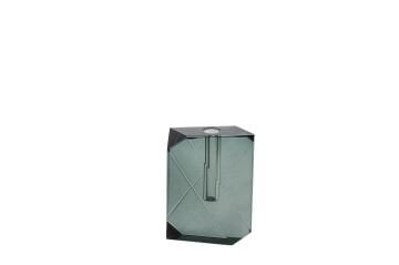 Mikasa Moor P214.119277 Kristal Yeni Mavi Çiçeklik Vazo 9x4x12cm Mikasa Moor P214.119277 Kristal Yeni Mavi Çiçeklik Vazo 9x4x12cm
