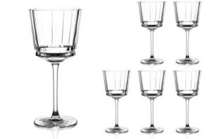 Mikasa Moor Macassar 6’lı Kadeh 35cl P296 552720