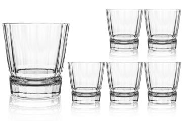 Mikasa Moor Macassar 6’lı Bardak 32cl P296 552942 Mikasa Moor Macassar 6’lı Bardak 32cl P296 552942