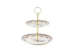 Mikasa Moor Chateau Romance 2 Katlı Sunumluk 20x23cm P366.128583