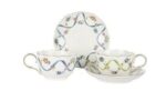 Mikasa Moor Romantic Charm 2li Çay Fincan Seti 220cc P367 117822