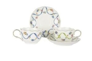 Mikasa Moor Romantic Charm 2li Çay Fincan Seti 220cc P367 117822