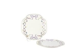 Mikasa Moor Romantic Charm 2li Tatlı Tabağı 19cm P367 117846