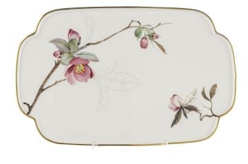 Mikasa Moor Peachy Servis Tabağı 32×21 Cm P367 816195 Mikasa Moor Peachy Servis Tabağı 32×21 Cm P367 816195