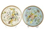 Mikasa Moor P388.132757 Gardenia Luxe 2li Tatlı Tabağı 20cm