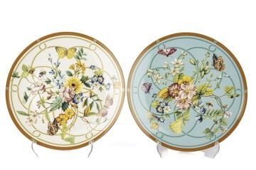 Mikasa Moor P388.132757 Gardenia Luxe 2li Tatlı Tabağı 20cm Mikasa Moor P388.132757 Gardenia Luxe 2li Tatlı Tabağı 20cm