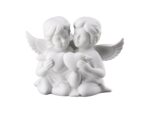Rosenthal Paır Angels Wıht Heart 12 Cm