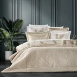 Zebra Casa Palmira Yatak Seti Bej