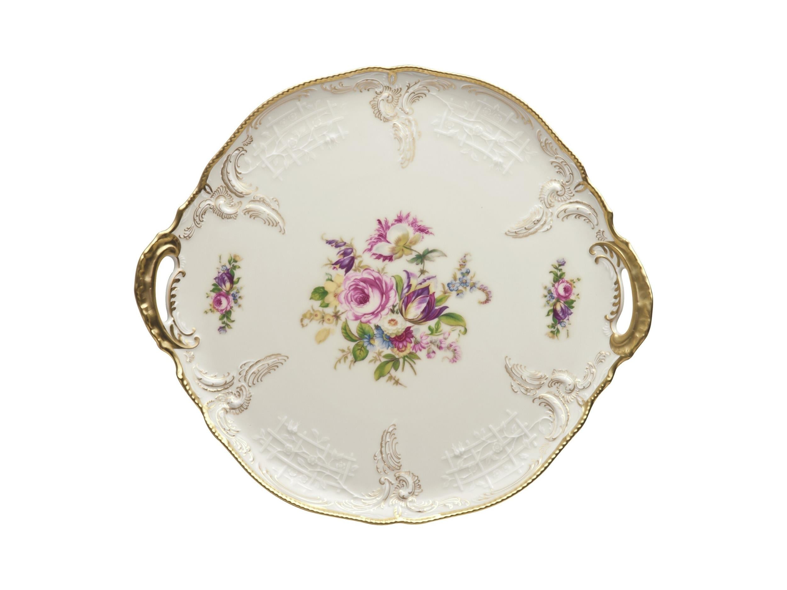 Rosenthal Diplomat Pasta Sunum 35 Cm Rosenthal Diplomat Pasta Sunum 35 Cm