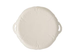 Rosenthal Sanssoucı Elfenbeın Pasta Sunum Tabağı 35 Cm