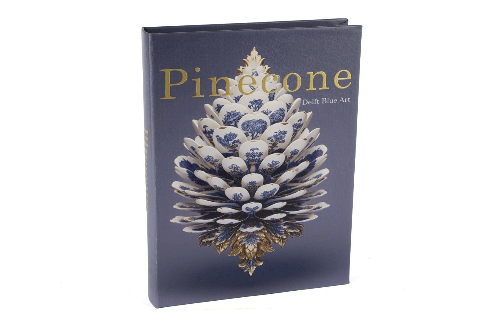 Mikasa Moor Pinecone Kitap Kutu 29x22x4cm - Mikasa Moor, Bursa