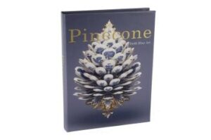 Mikasa Moor P126.105102 Pinecone Kitap Kutu 29x22x4cm