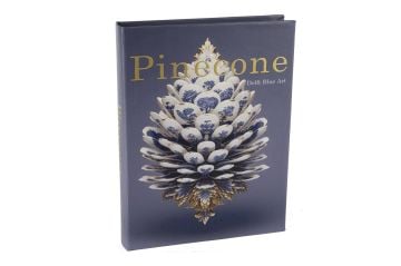 Mikasa Moor P126.105102 Pinecone Kitap Kutu 29x22x4cm Mikasa Moor P126.105102 Pinecone Kitap Kutu 29x22x4cm
