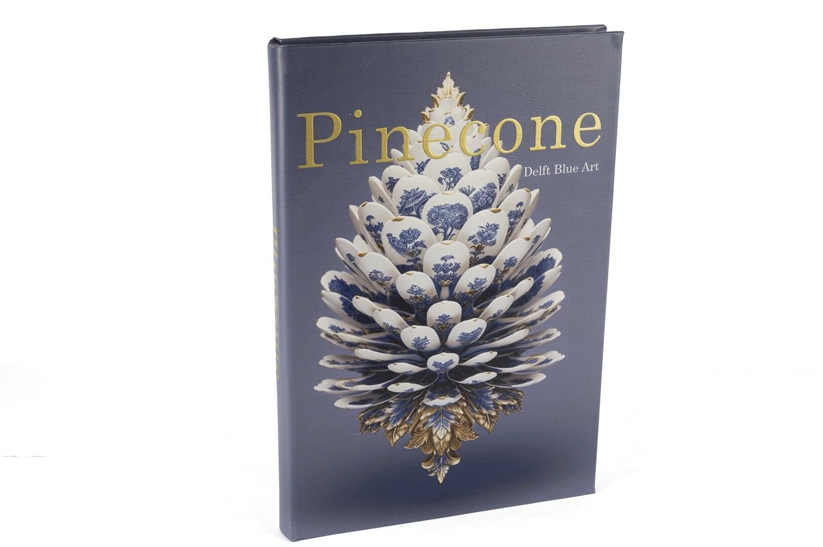 Mikasa Moor Pinecone Kitap Kutu 35x24x3 cm - Mikasa Moor, Bursa