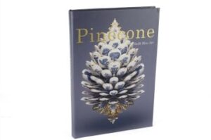 Mikasa Moor Pinecone Kitap Kutu 35x24x3 Cm P126 105096