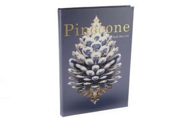 Mikasa Moor Pinecone Kitap Kutu 35x24x3 Cm P126 105096 Mikasa Moor Pinecone Kitap Kutu 35x24x3 Cm P126 105096