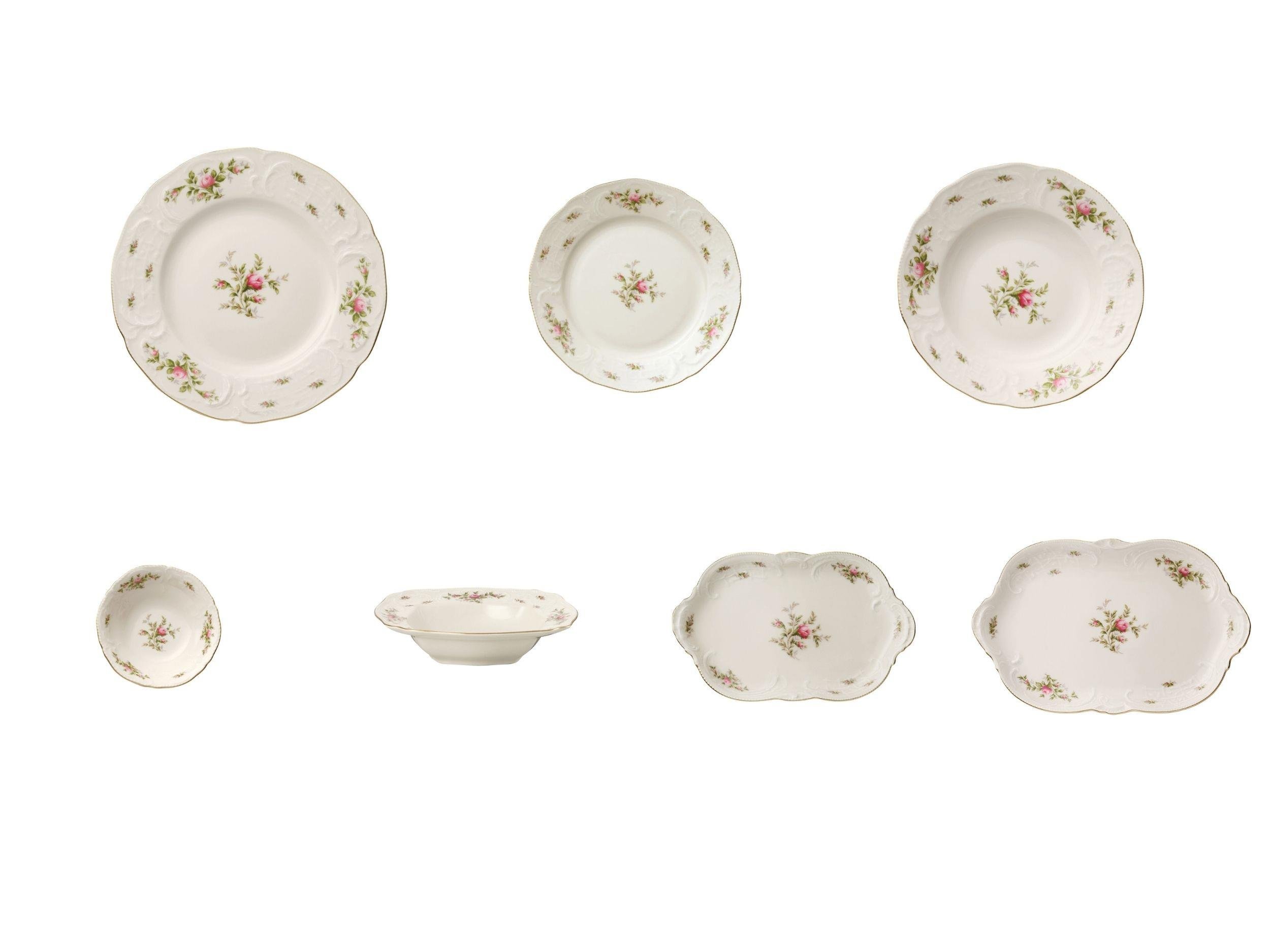Rosenthal Ramona 51 Prç yemek takımı - Rosenthal, Bursa