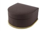 Mikasa Moor Rexene Bordo Gold Zincirli Kutu19x20x10cm P230 103092