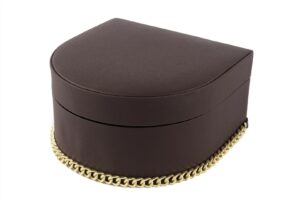 Mikasa Moor Rexene Bordo Gold Zincirli Kutu19x20x10cm P230 103092