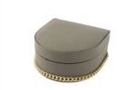 Mikasa Moor Rexene Kahve Gold Zincirli Kutu 16x16x8 Cm P230 103085