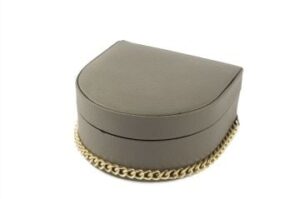 Mikasa Moor Rexene Kahve Gold Zincirli Kutu 16x16x8 Cm P230 103085