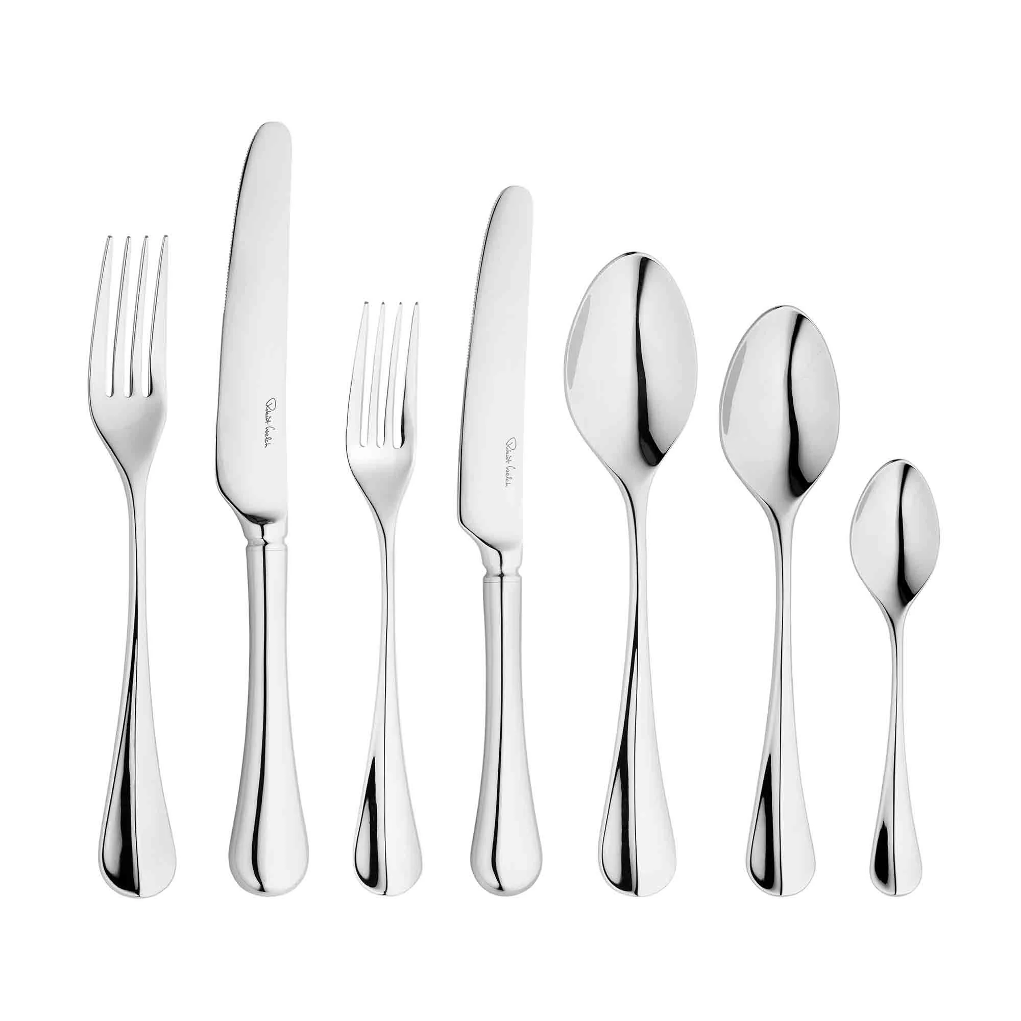 Robert Welch Baguet 84 Prç Çkb Seti R-Baguette Robert Welch Baguet 84 Prç Çkb Seti R-Baguette