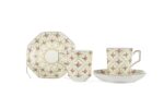 Mikasa Moor P367.132306 Rose Lattice 2li Kahve Fincan Seti 100cc