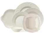 Rosenthal Sanssoucı Elfenbeın 51 Prç Yemek Takımı