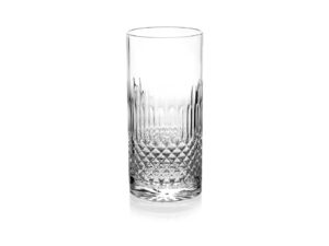 I.v.v. Glassmakers Shake&stır 4’lü Meşrubat Bardak Set 48 Cl No:6 Şeffaf