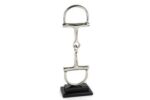 Mikasa Moor Silver Dekoratif Obje 13x37cm P260 111394
