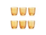 I.v.v. Sıxtıes 6lı Set Amber Bardak 31 Cl