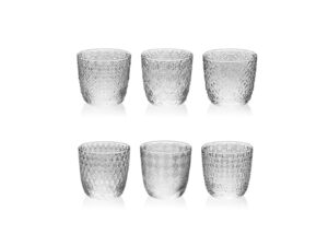 I.v.v. Glassmakers Sıxtıes 6’lı Şeffaf Bardak Set 31 Cl