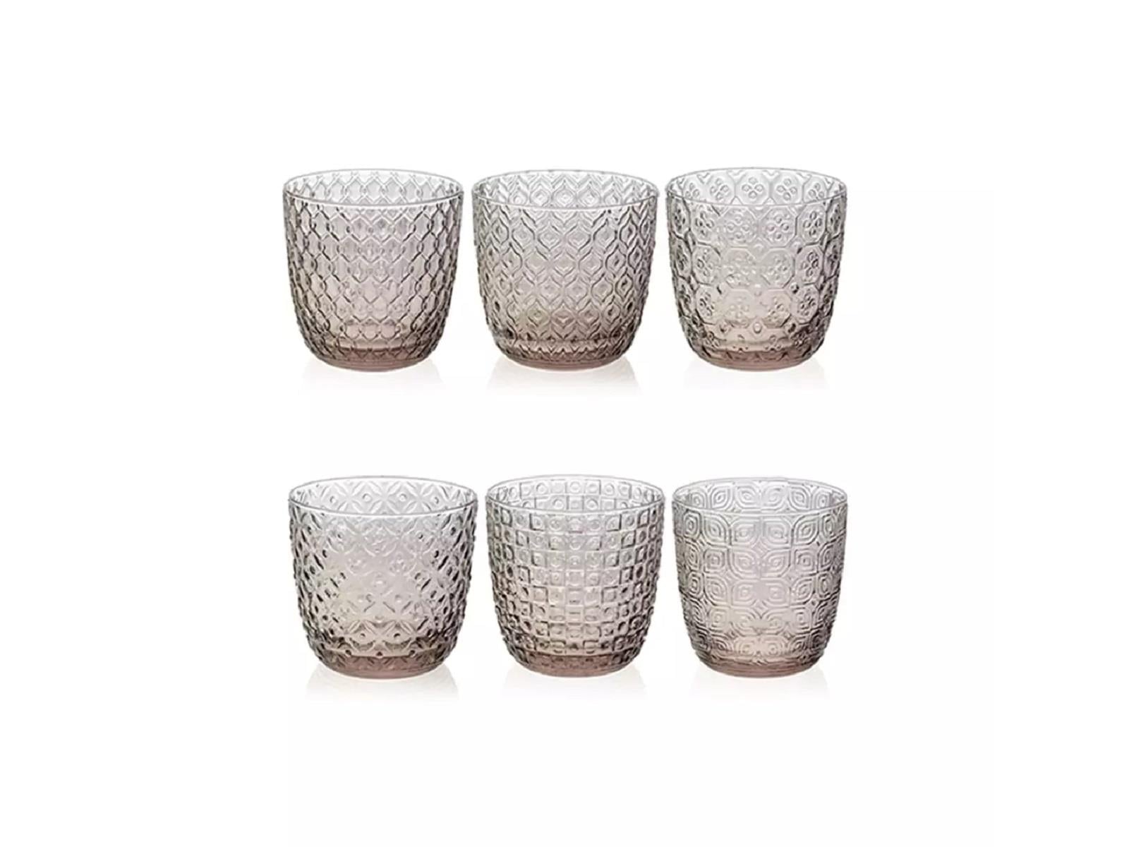 I.v.v. Glassmakers Sıxtıes 6’lı Set Tortoıse Bardak 31 Cl I.v.v. Glassmakers Sıxtıes 6’lı Set Tortoıse Bardak 31 Cl