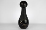 Mikasa Moor Siyah Bronz Dek Cam Şişe 19x47cm P363.118812