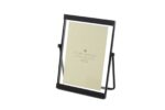 Mikasa Moor Siyah Metal Cam Çerçeve 10×15 Cm P158 390297