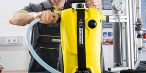 Karcher 15134600 Sc4 Deluxe Eu Beyaz